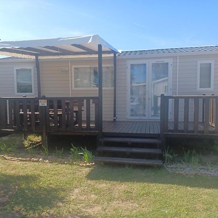 Mobil-Home Pour 6 Personnes นาร์บอนน์ ภายนอก รูปภาพ