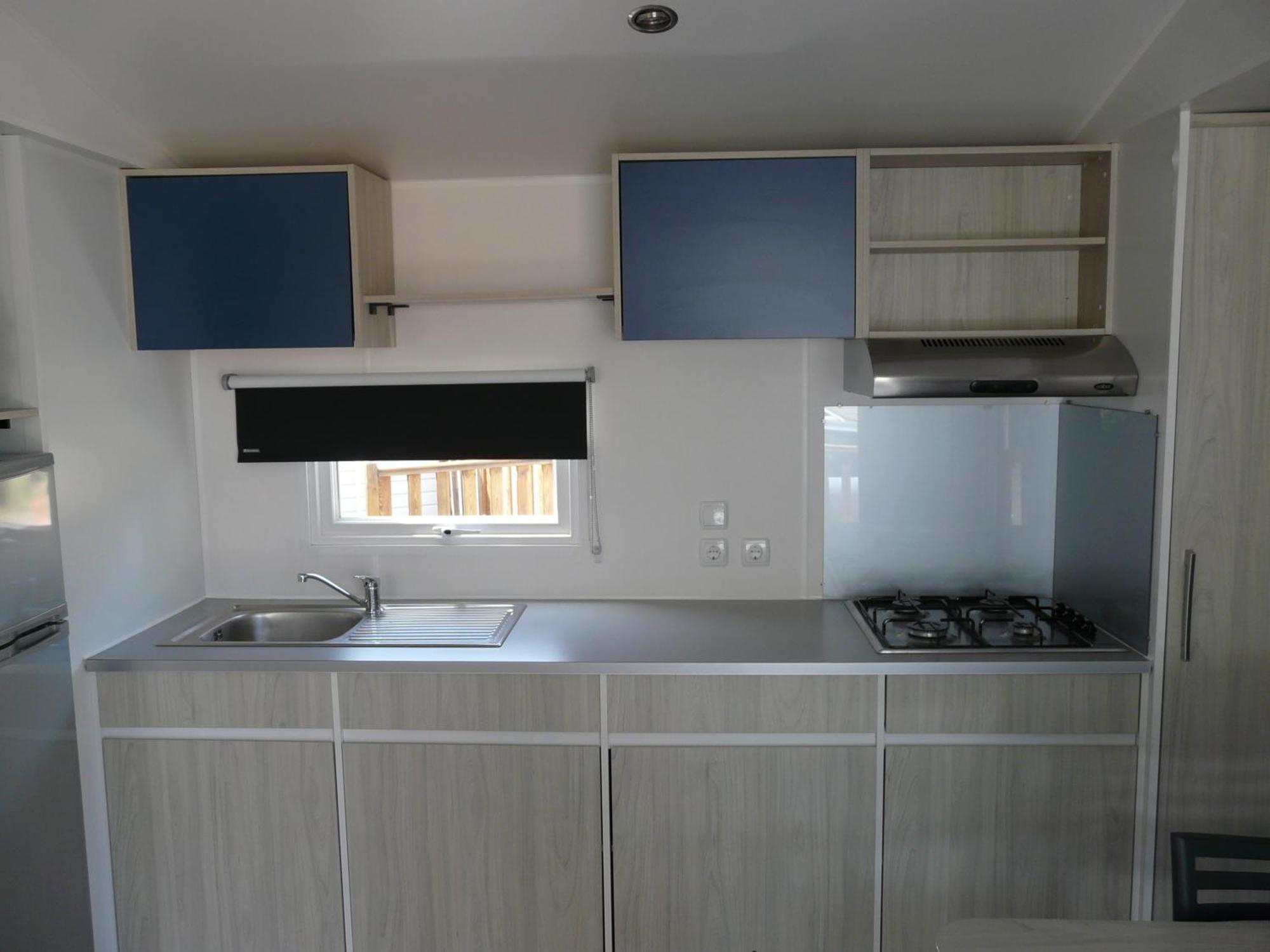 Mobil-Home Pour 6 Personnes นาร์บอนน์ ภายนอก รูปภาพ
