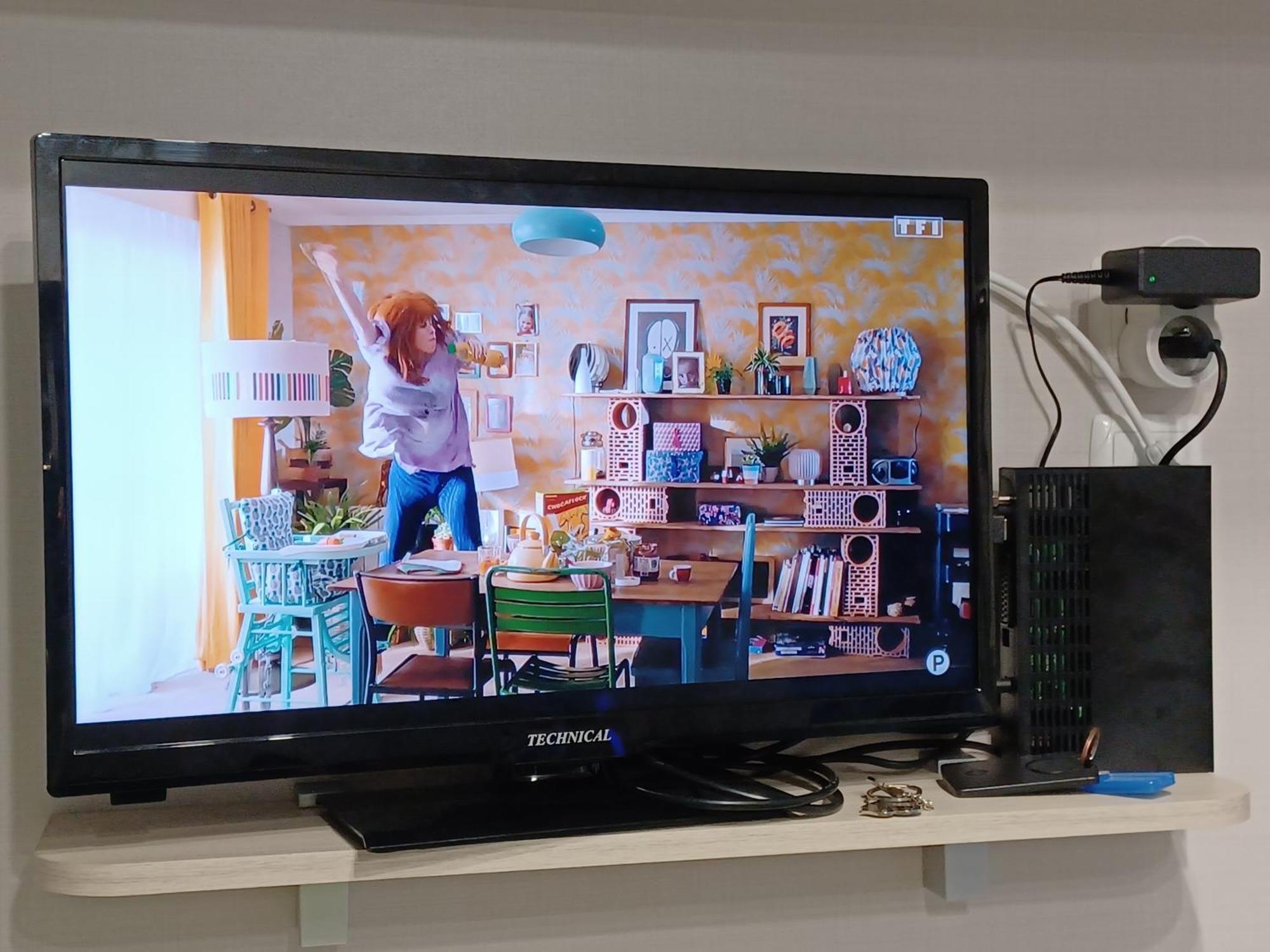 Mobil-Home Pour 6 Personnes นาร์บอนน์ ภายนอก รูปภาพ