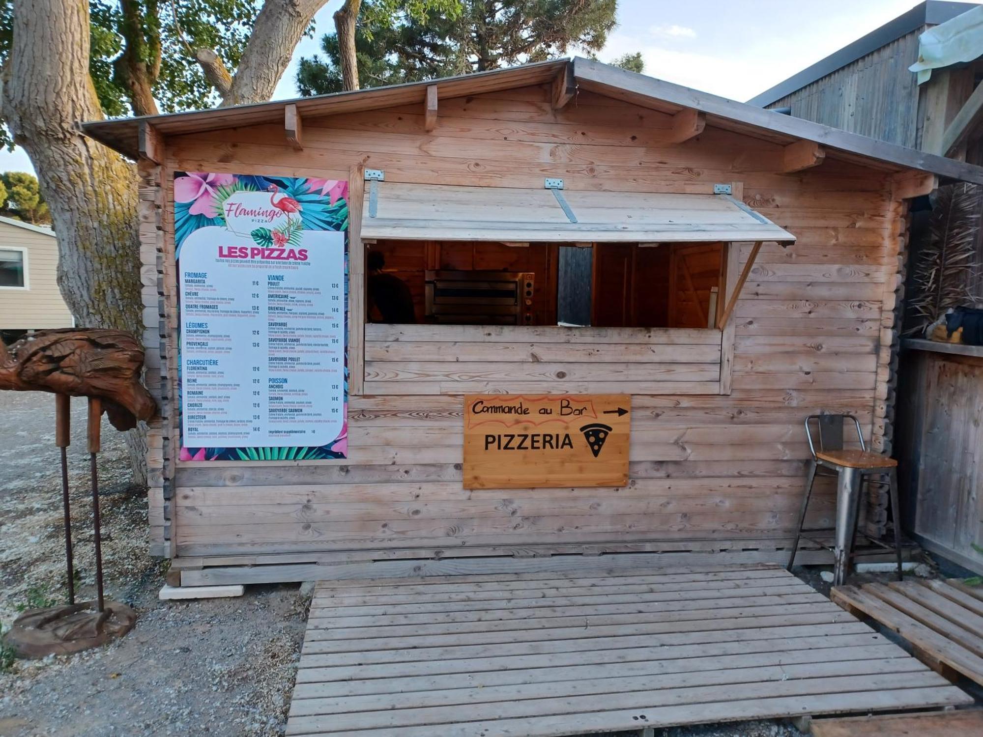 Mobil-Home Pour 6 Personnes นาร์บอนน์ ภายนอก รูปภาพ