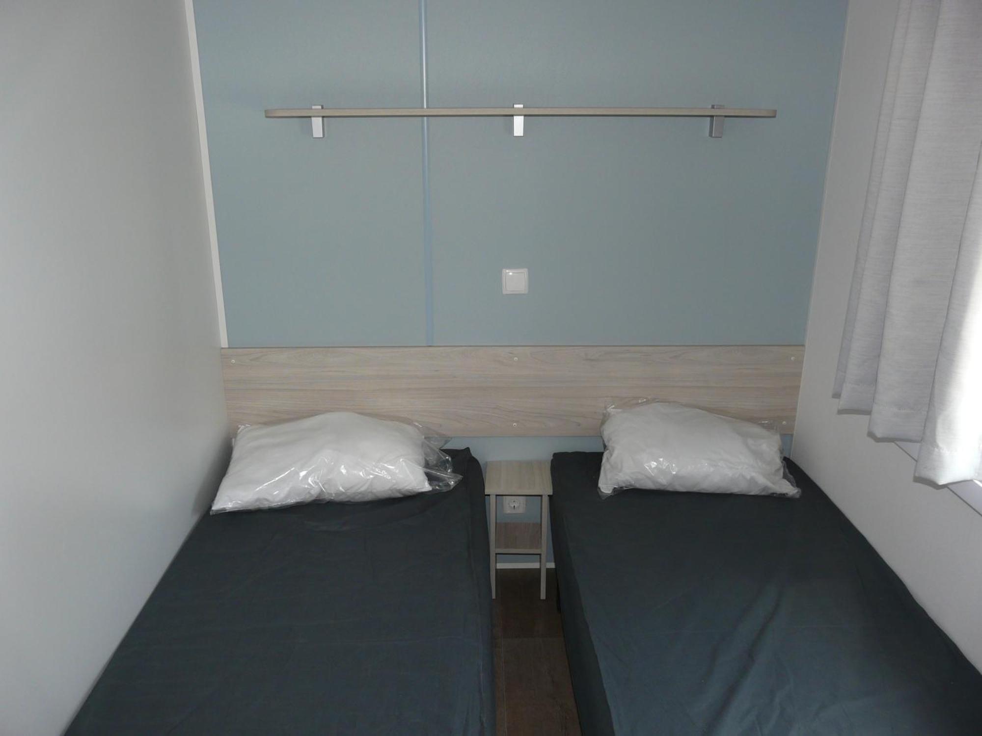Mobil-Home Pour 6 Personnes นาร์บอนน์ ภายนอก รูปภาพ